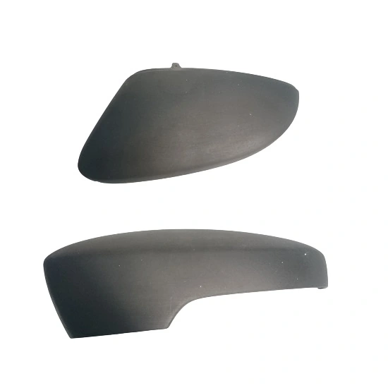 Capa do Retrovisor Externo VOLKSWAGEN GOL Lado Direito Preto com Furo Pisca - RUFATO 25784