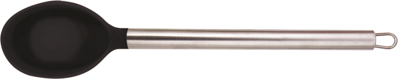 Colher Silicone 33,3x6,2 3,2cm Bs0003