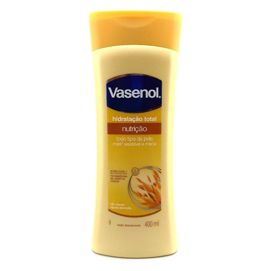 Locao Hid Vasenol Nutricao