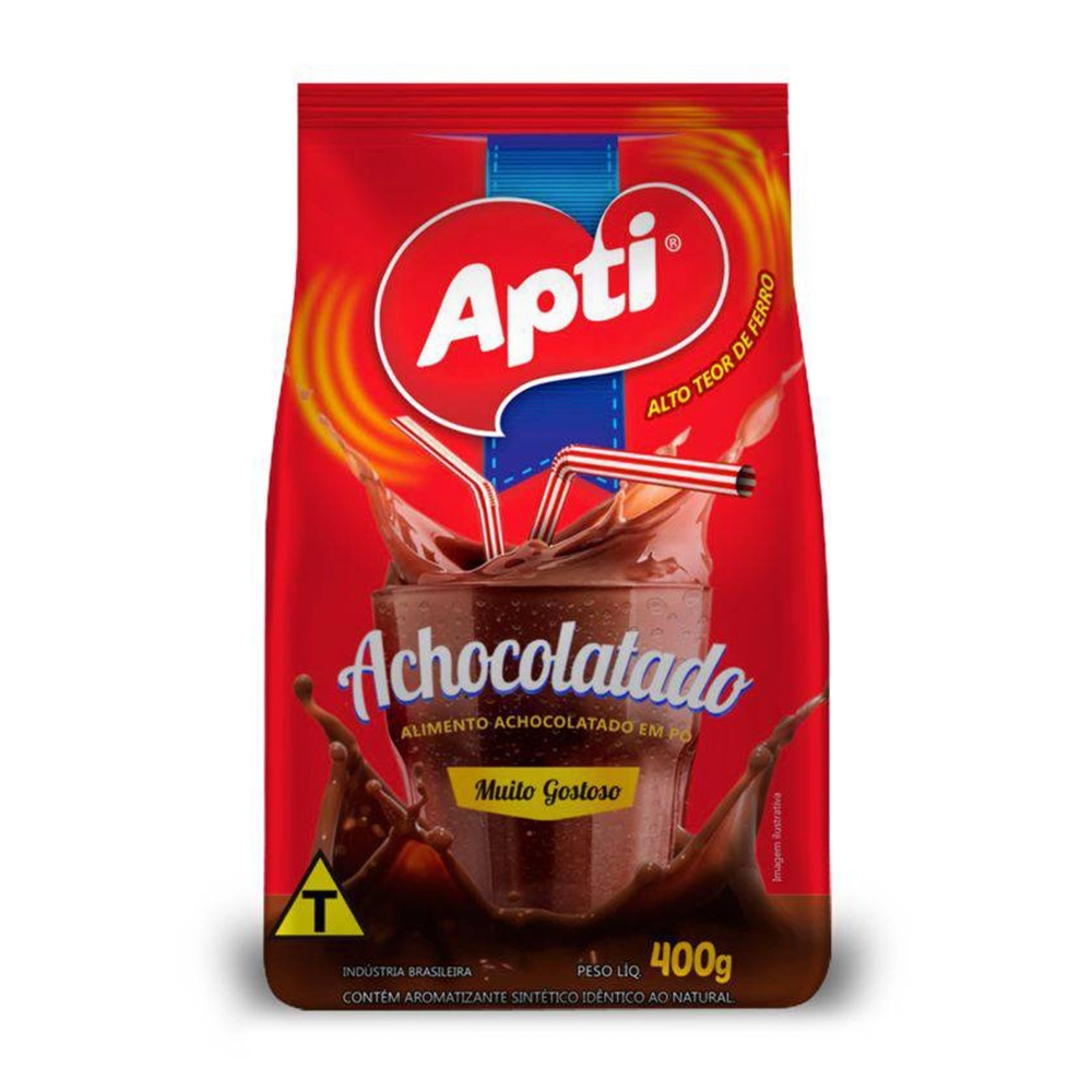 Achocolatado Apti Refil 20x