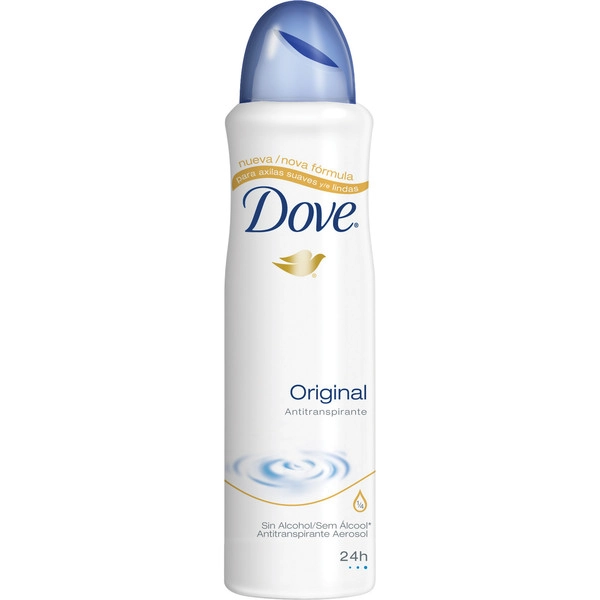 Kit Desodorante Dove Deo Aer Ap Orig 2x100g 40 Desc