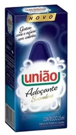 Adoc Liq Uniao Sucralose 25ml