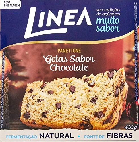 Panettone Linea Chocolate