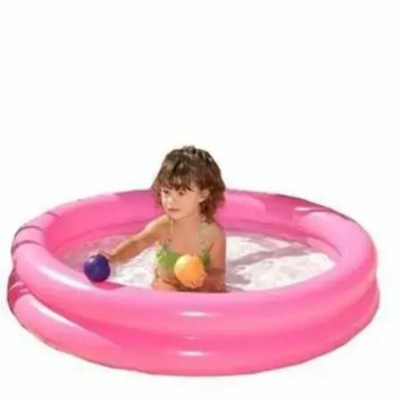 Mor Oval Inflável 130 Litros