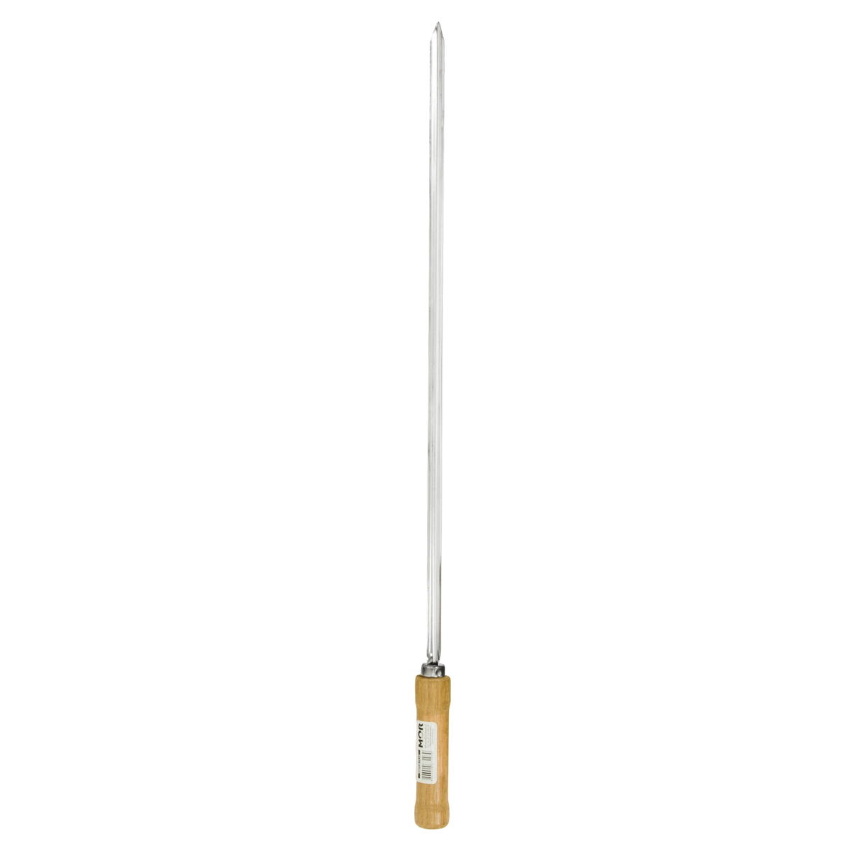 Espeto Simples Aço Mor 75cm