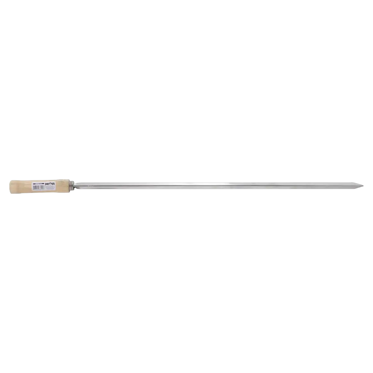 Espeto Simples Mor 85cm