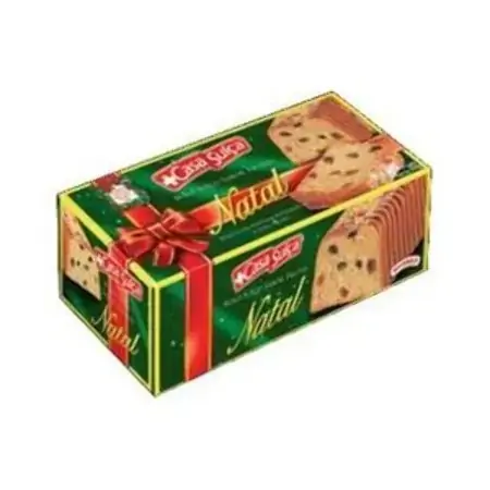 Bolo De Frutas Renata