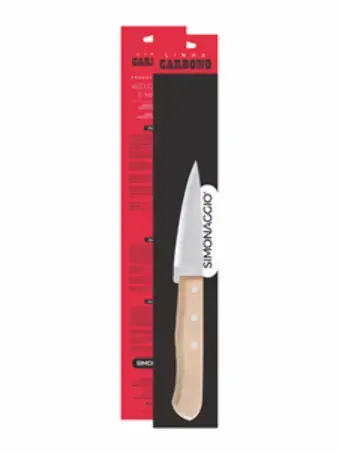 Faca Carbono 5pol Simonaggio