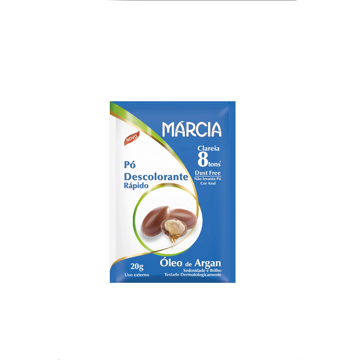 Descolorante Marcia Argan 20g