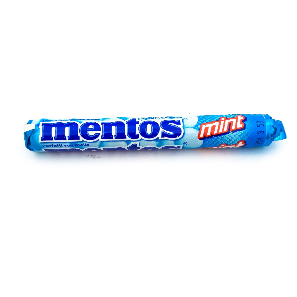 Drops Mentos Mint 16x38g Caixa