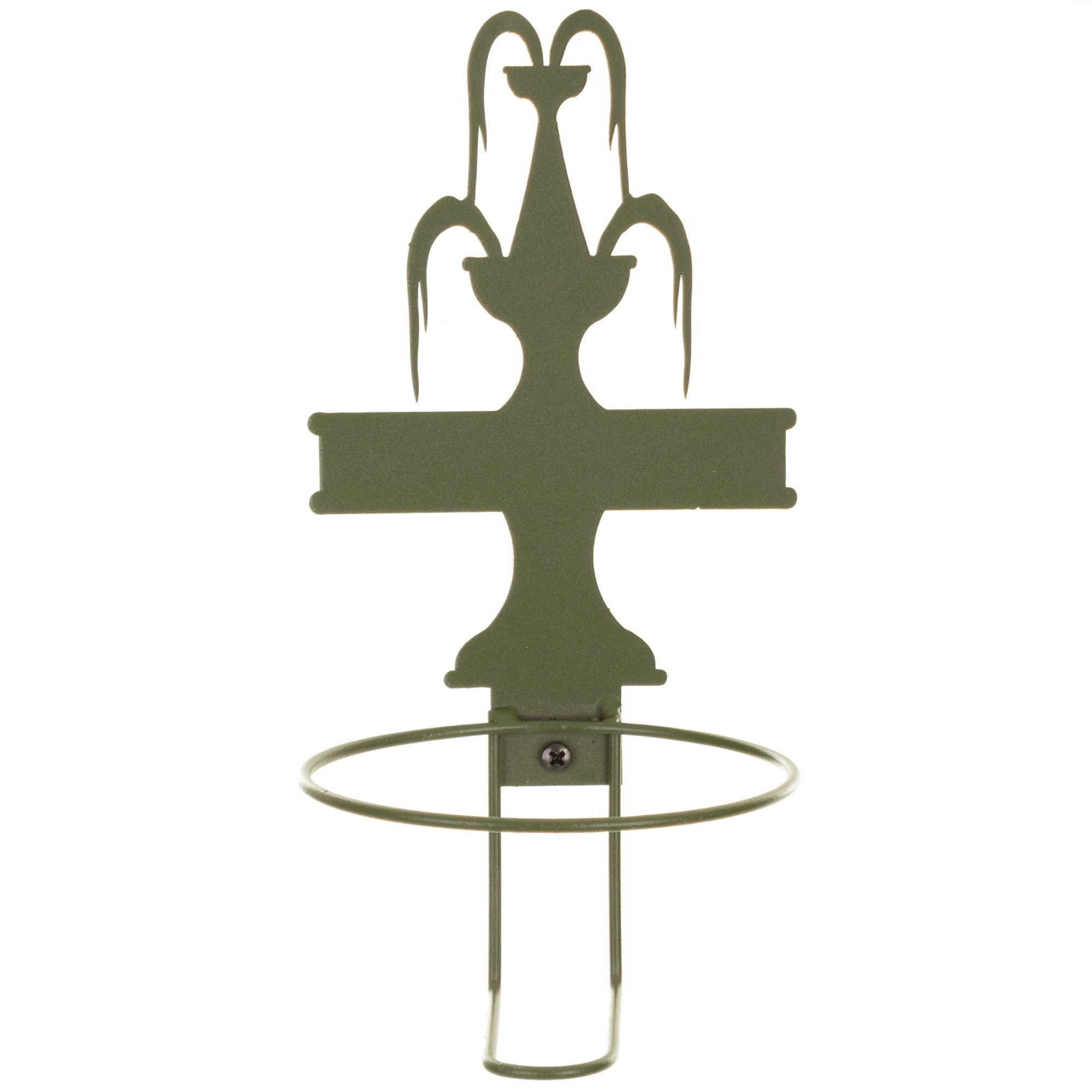 Suporte Planta Fonte Verde 1669.30 Metaltru