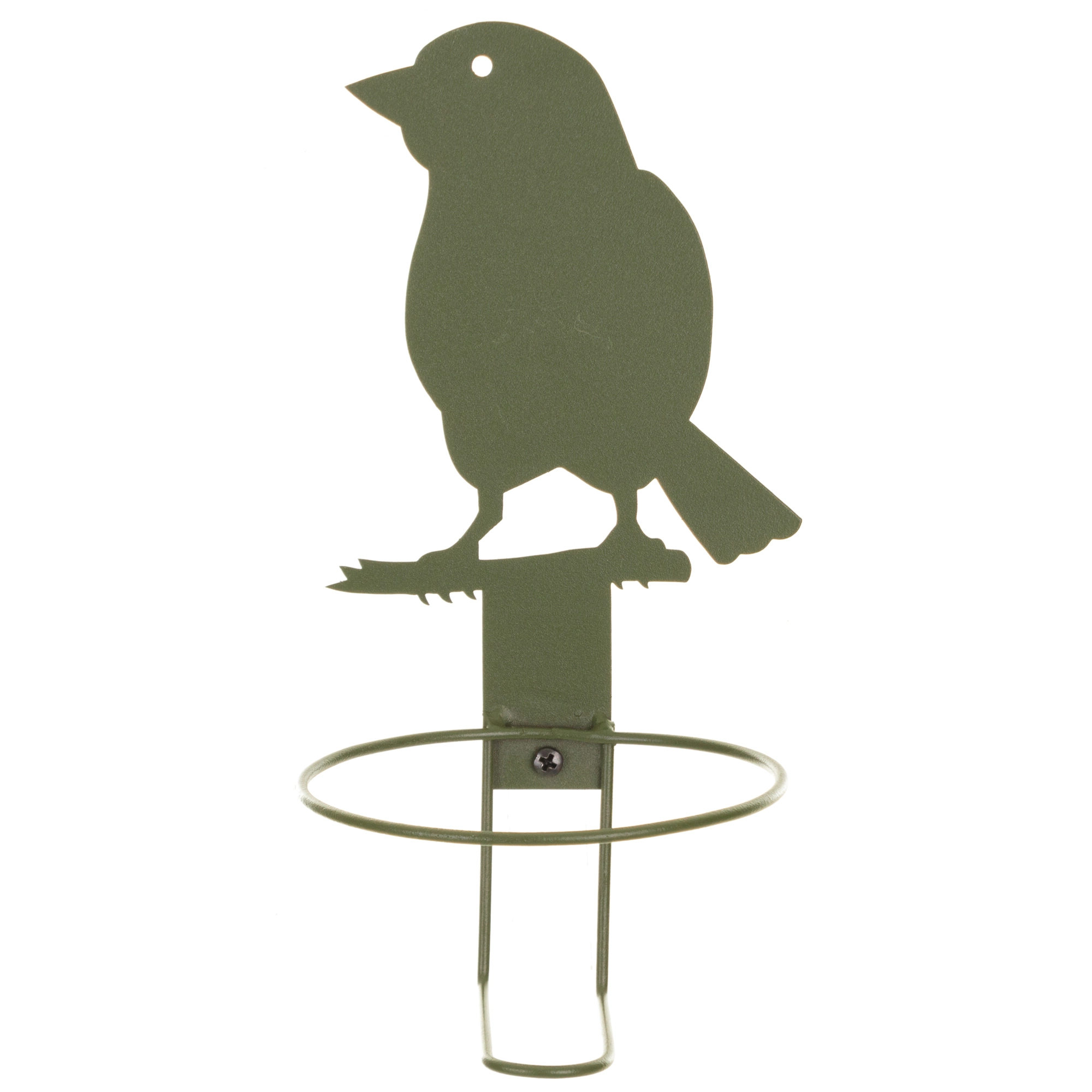 Suporte Planta Passarinho Verde 1670.30 Metaltru