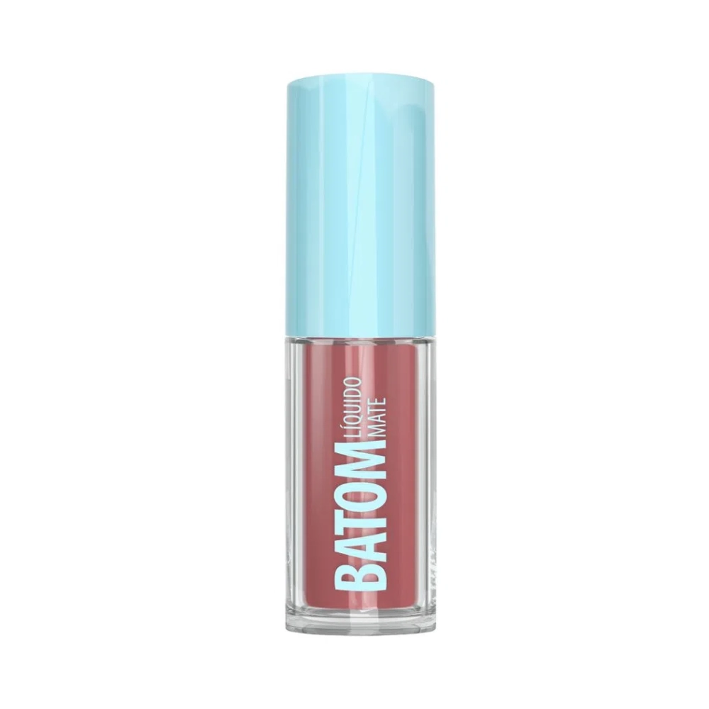 Batom Payot Liquido Mate Boca Rosa Quarta