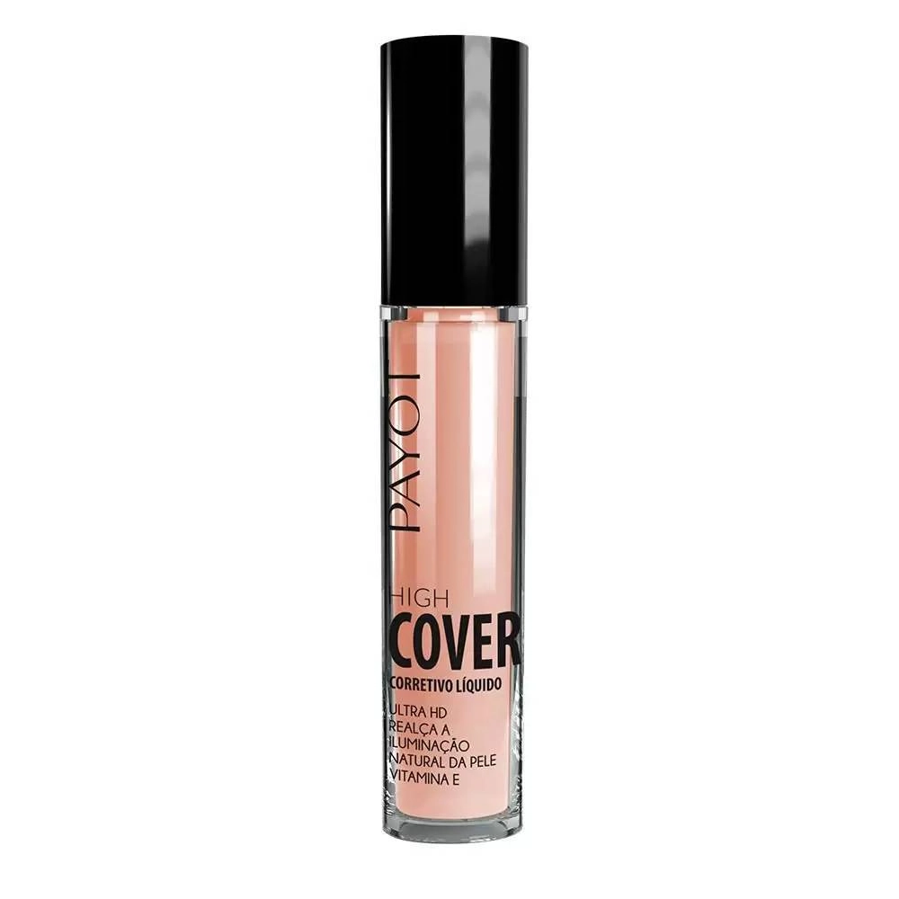 Corretivo Liquido Payot High Cover Chantilly Light 1