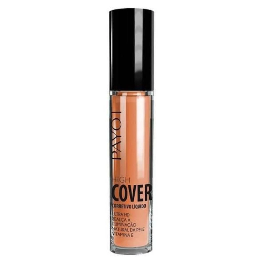 Corretivo Liquido Payot High Cover Caramelo Medium 2 6ml