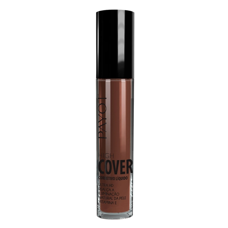 Corretivo Liquido Payot High Cover Cacau Dark 2 6ml
