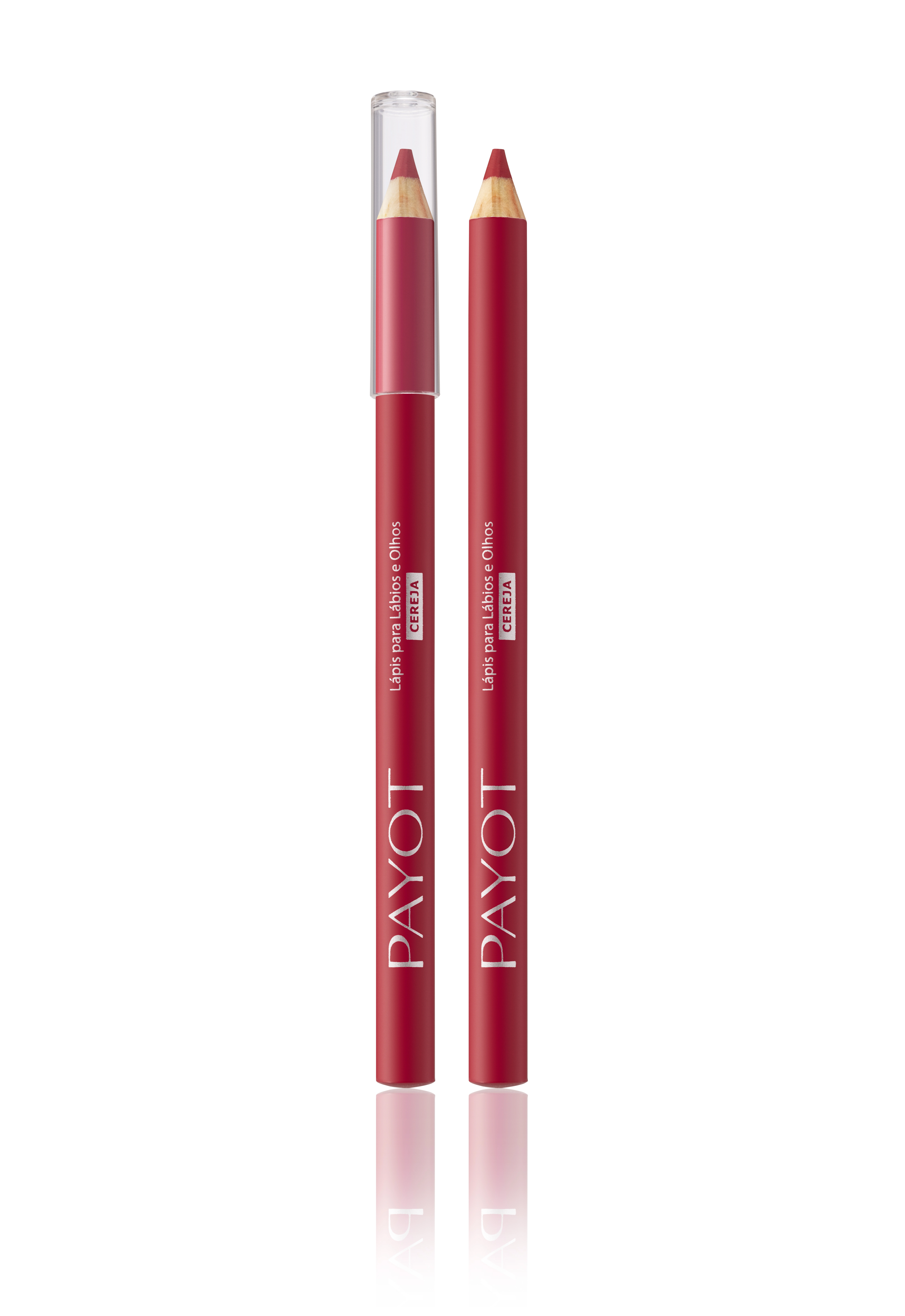 Lapis Multifucional Payot Labios E Olhos Cereja 1un