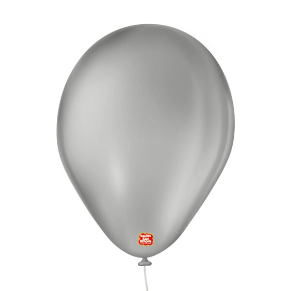 Balao Buffet Cinza N7 C/