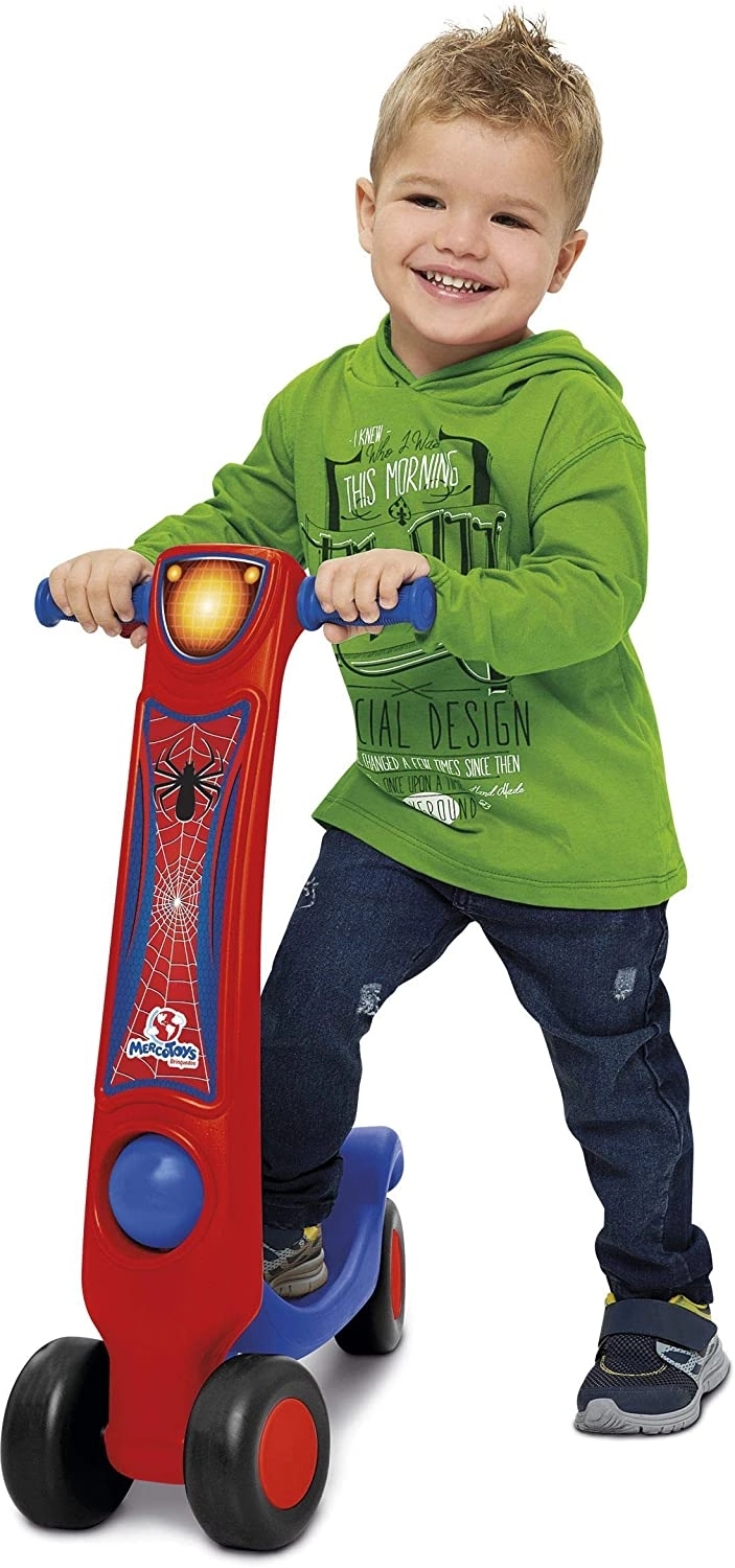 Patinete Patitoys Menino Ref 275 Mercotoys