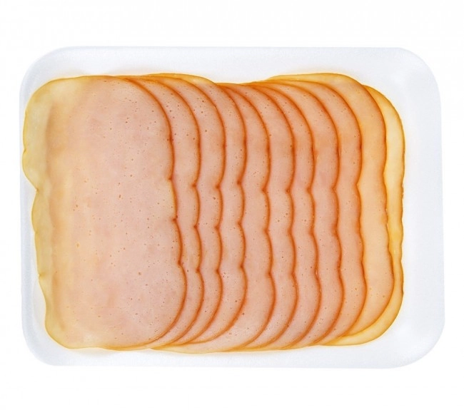 Peito De Frango Cozido E Defumado Marba