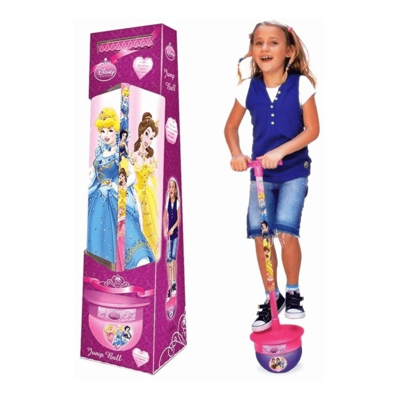 Jump Ball Princesa Disney Líder