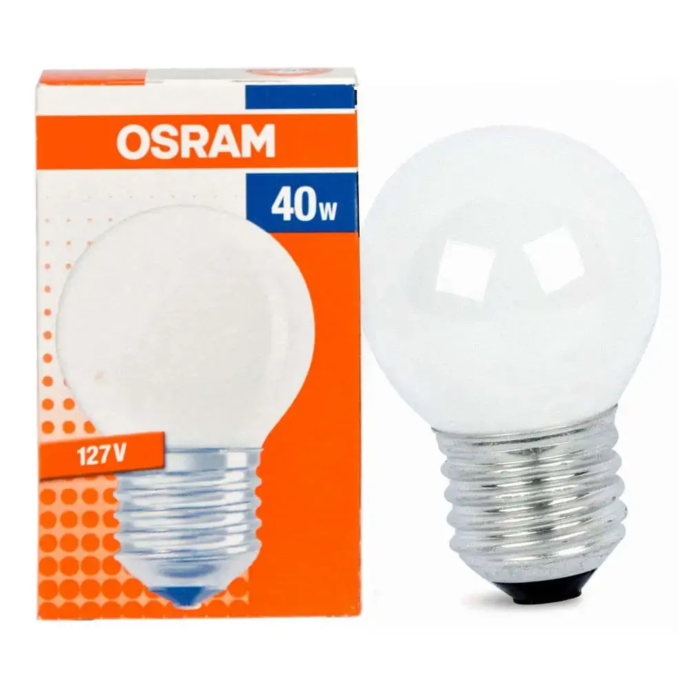 Lampada Osram Gel/fogao 127x40
