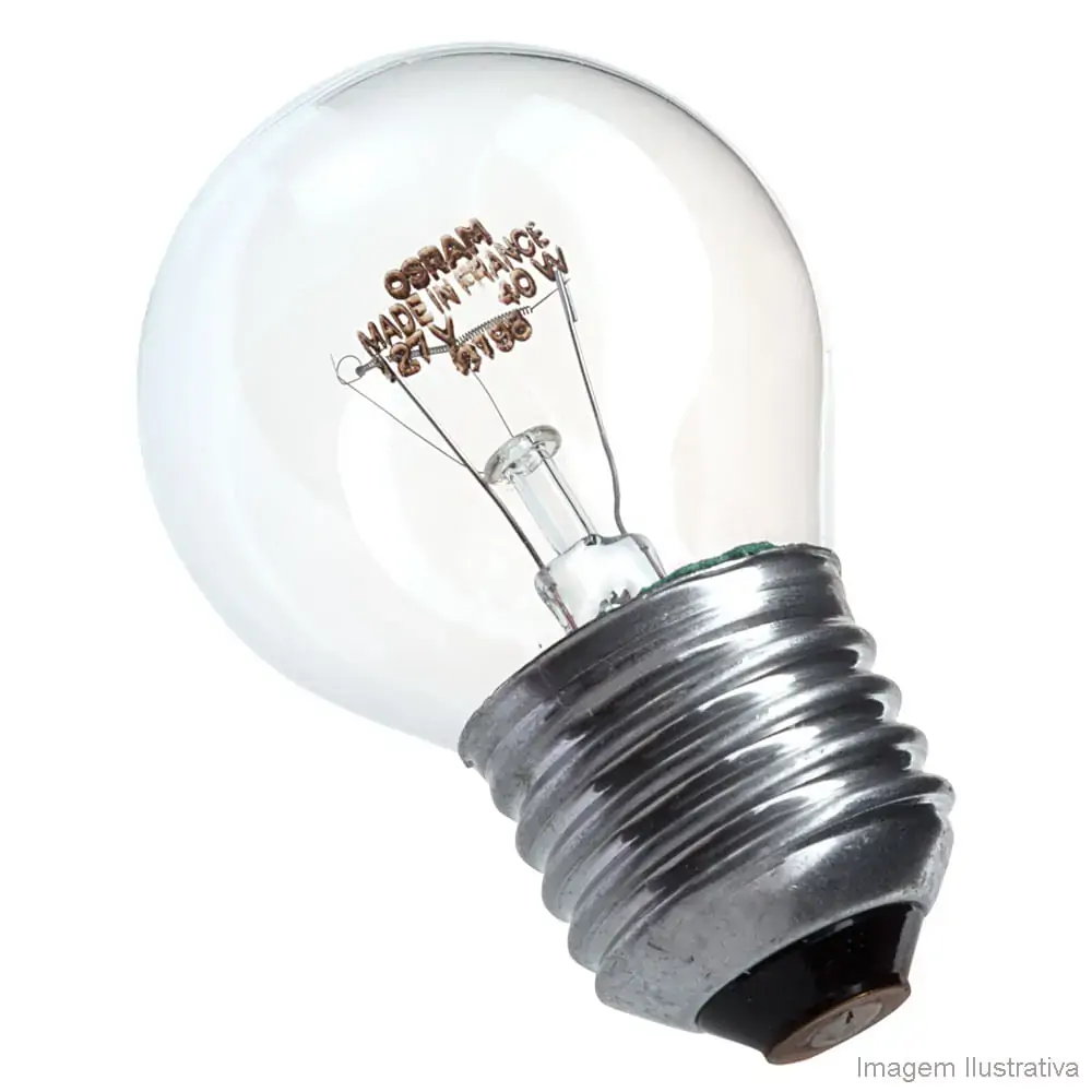 Lampada Osram 40x127