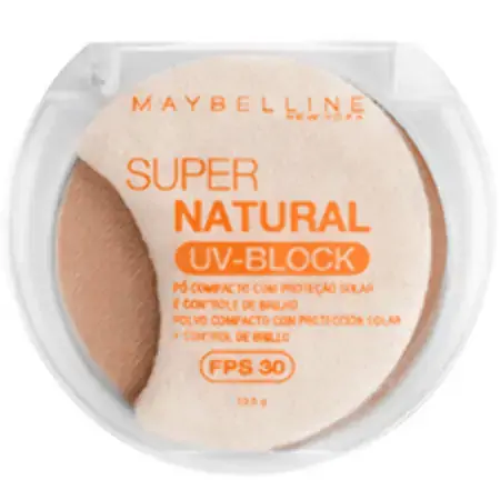 May Po Comp S Natural Uv Block Média N 01 Dourado