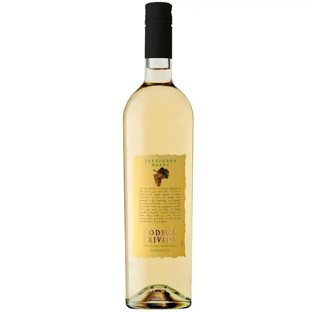 Vinho Bodega Privada750ml Sauv.blanc
