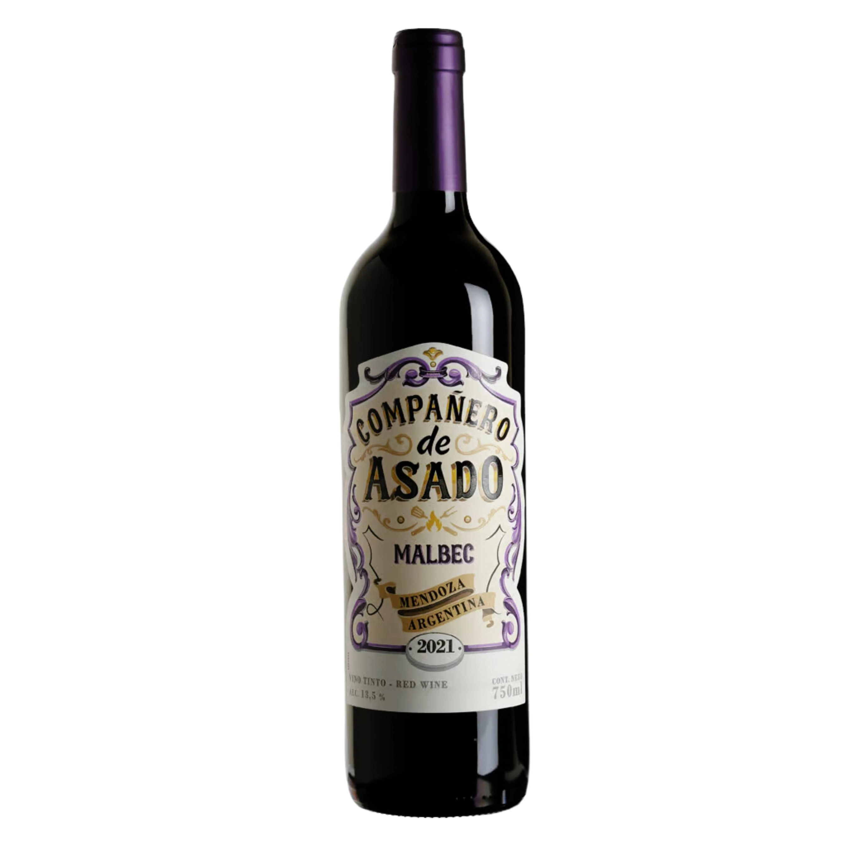 Vin Companero De Asado 7