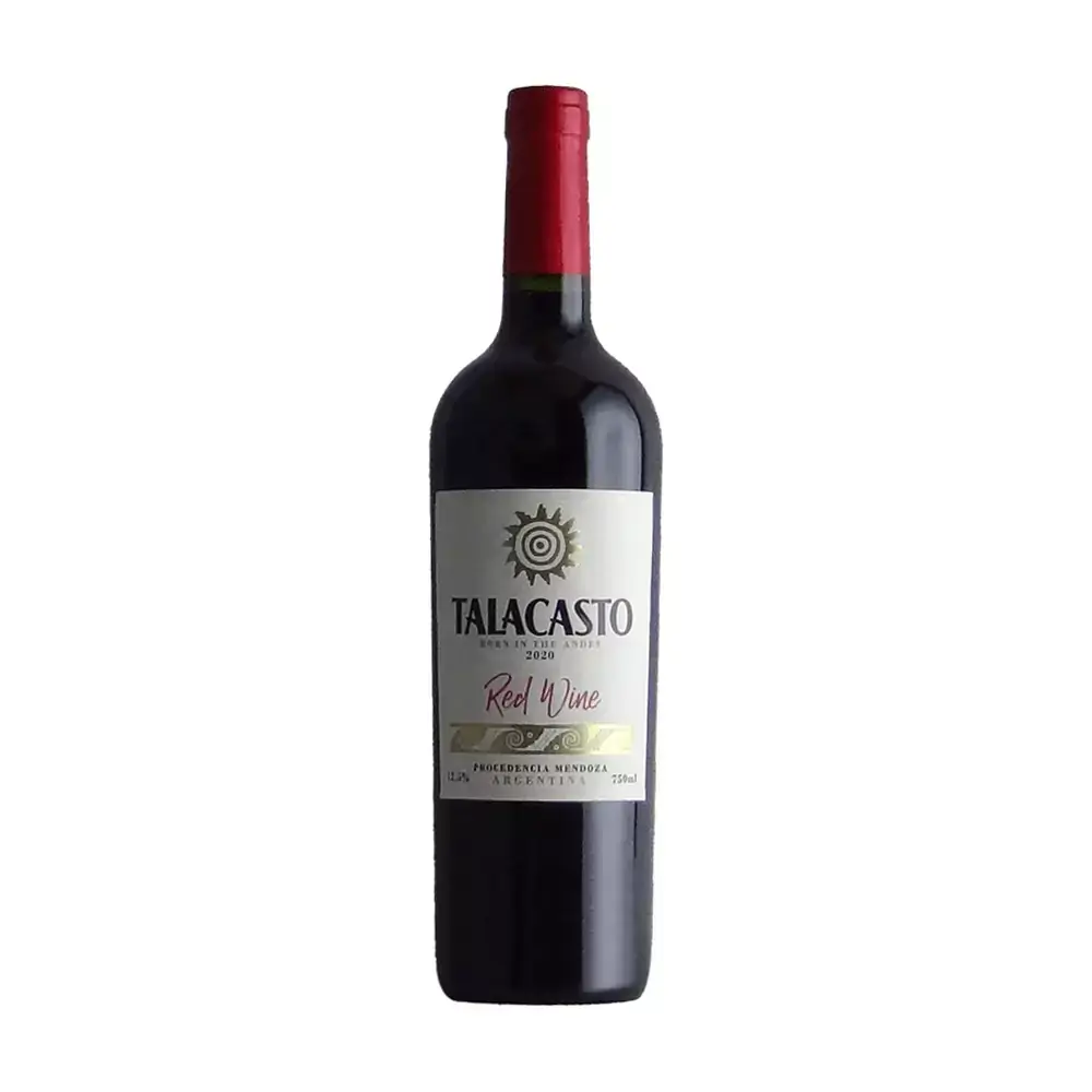 Vinho Talacasto Tinto Suave Argentino 750ml