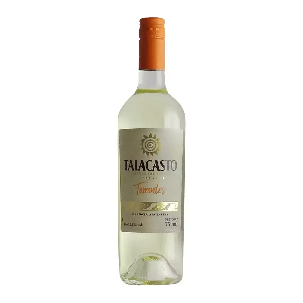 Vinho Talacasto Reservado Torrontés Argentino 750ml