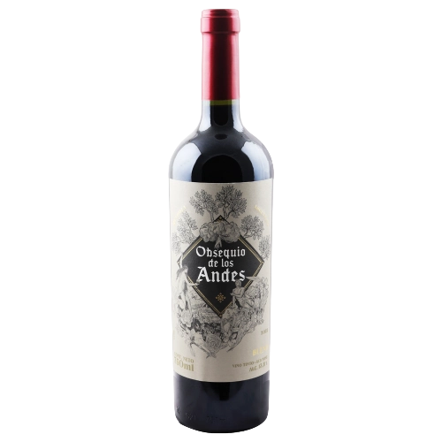 Vin Arg Obseq Los Andes Blend Tto 750ml