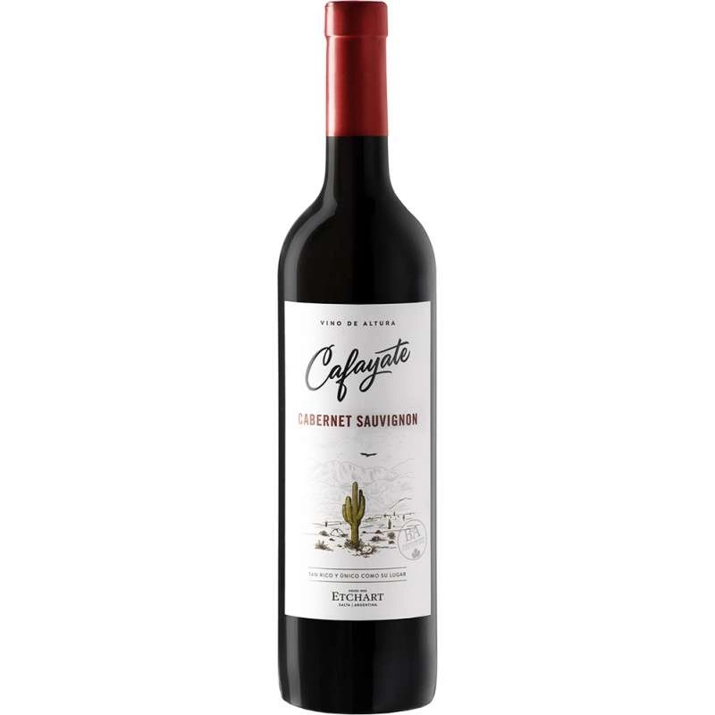 Vh Arg Cafayete Cab Sauv 750ml