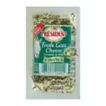 Goat Milk Cheese Log French Herb