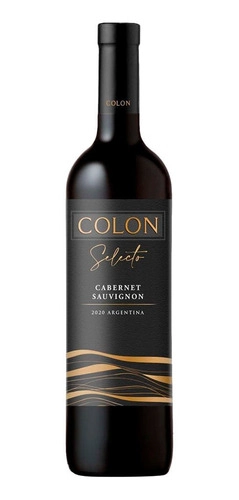 Vinho Colon Selecto Cabernet Sauvignon 750ml