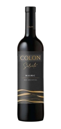 Vinho Colon Selecto Malbec 750ml