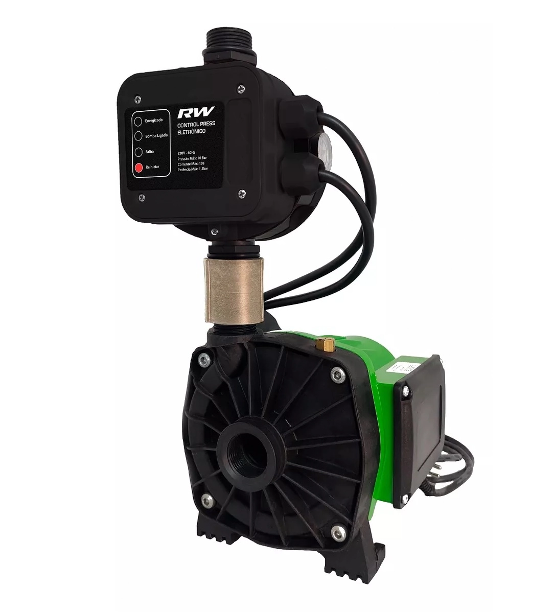 Control Press 20