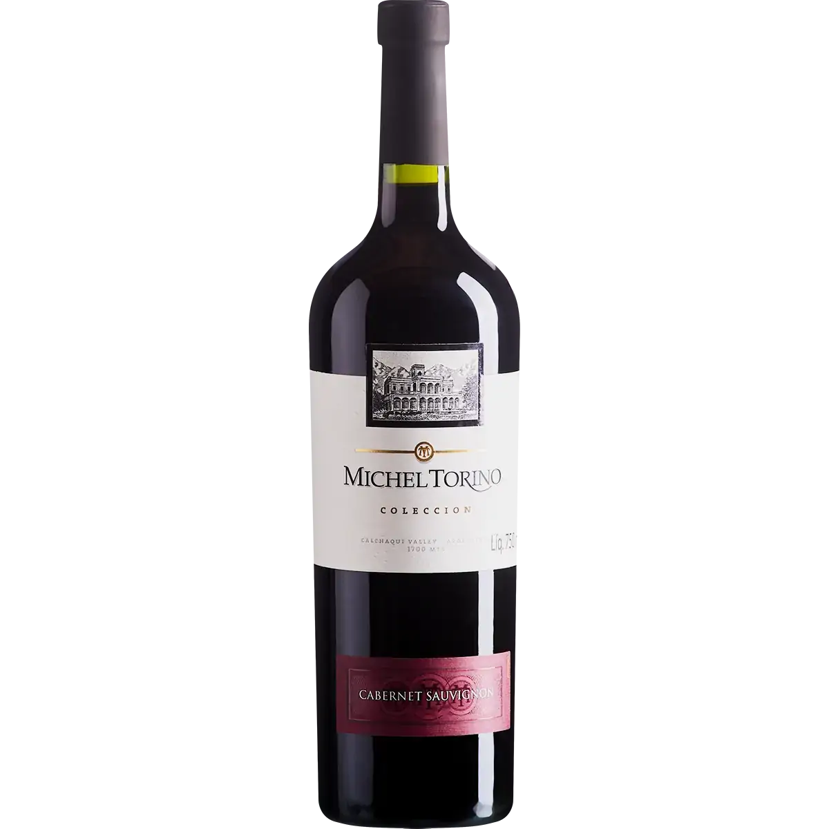 Vinho Argentino Tinto Meio Seco Michel Torino Coleccion Cabernet Sauvignon Calchaqui Valley Garrafa