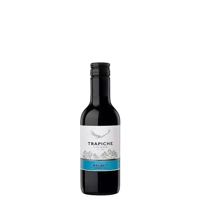 Vinho Trapiche Vineyards Malbec 187ml