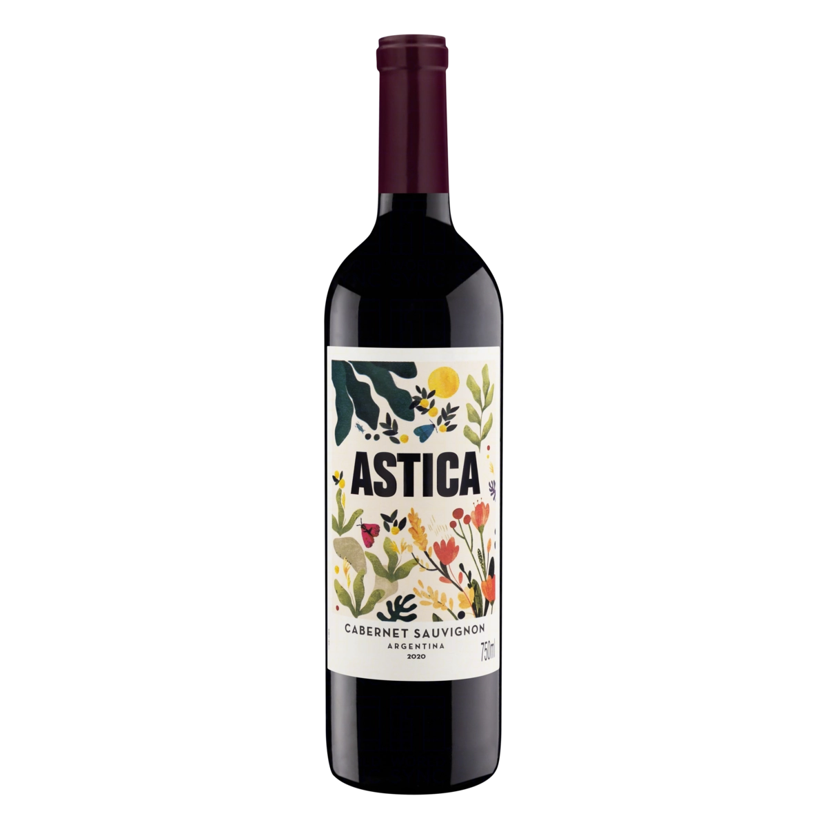 Vinho Astica Cabernet Sauvignon 750ml