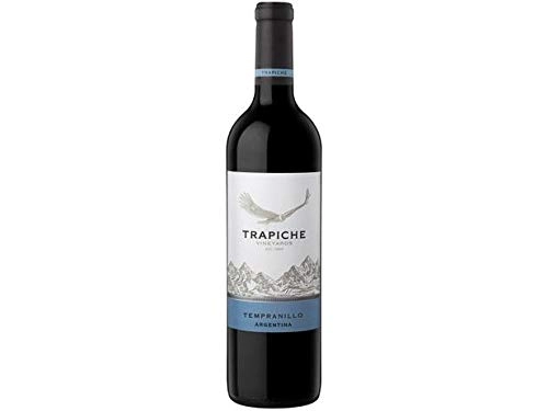 Vinho Trapiche Vineyards Tempranillo 750ml