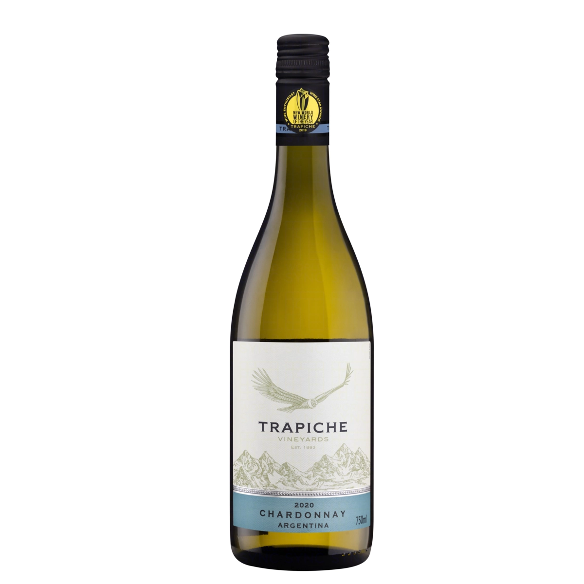 Vinho Trapiche Vineyards Chardonnay 750ml