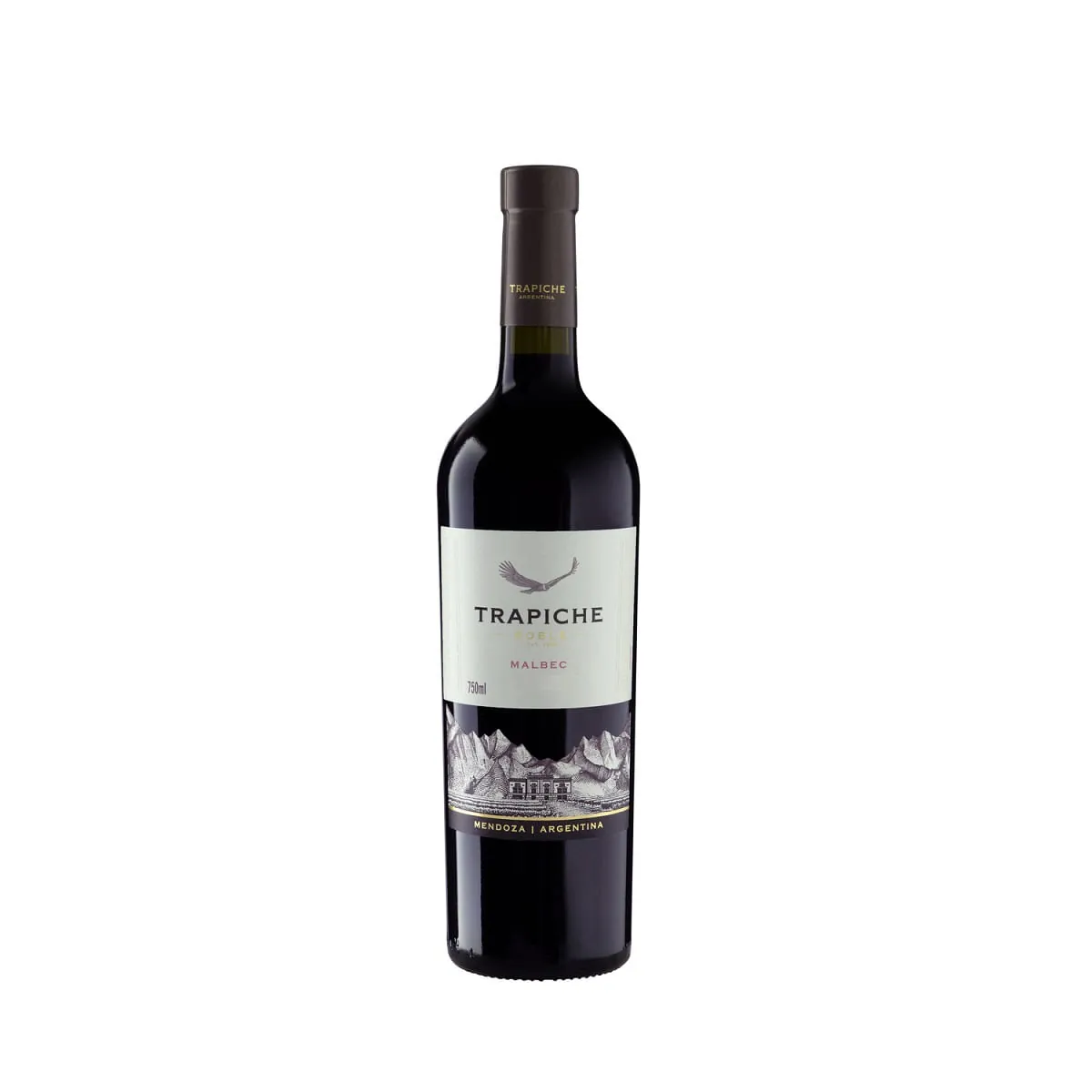 Vinho Tinto Meio Seco Trapiche Roble Malbec 750ml