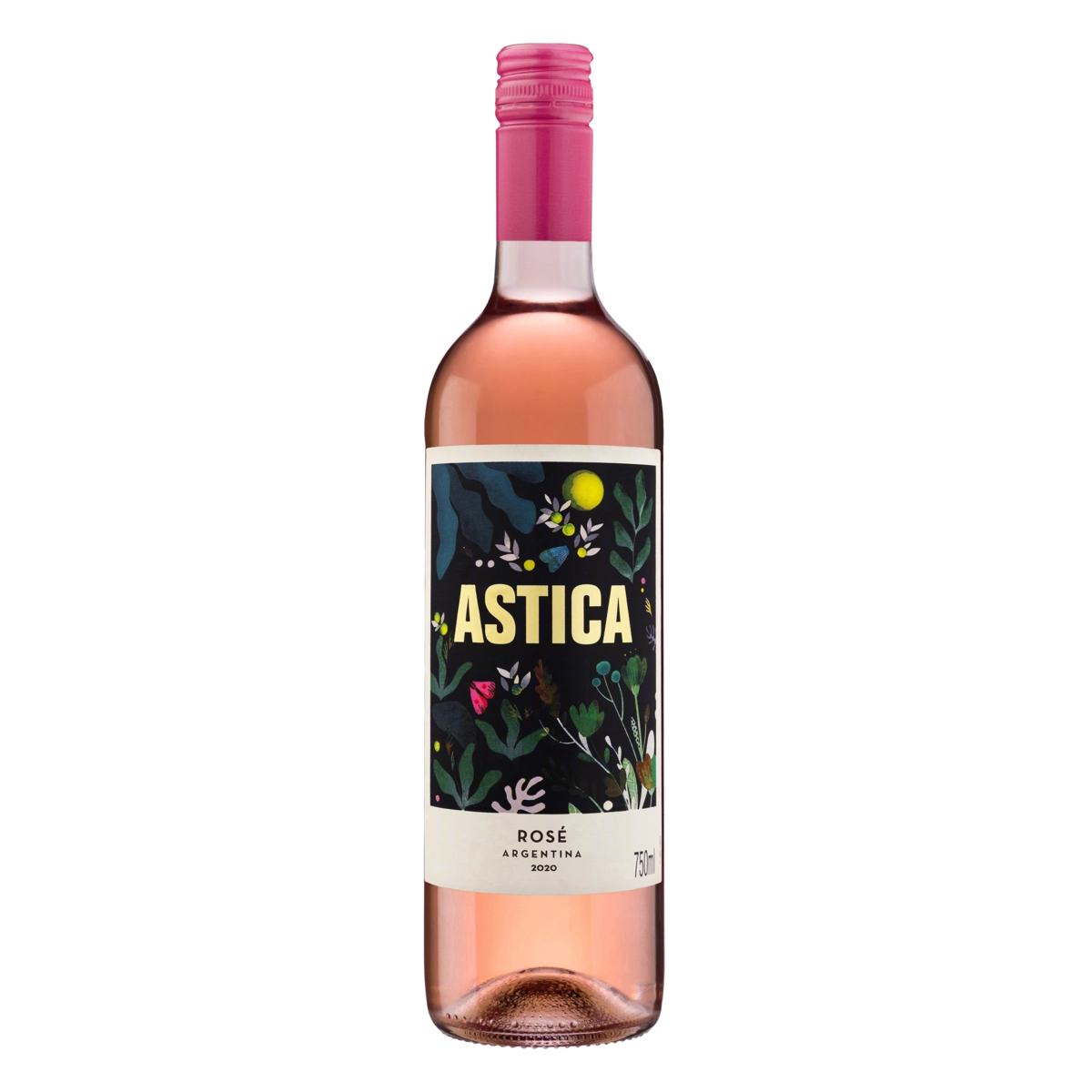 Vinho Argentino Trapiche Astica Rosé 750ml