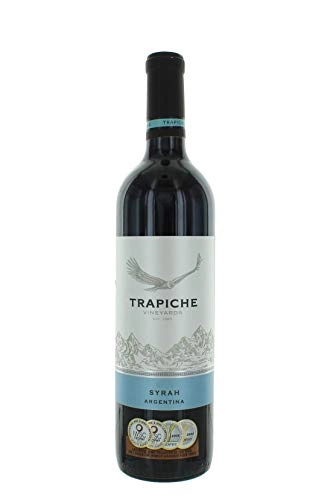 Vinho Trapiche Vineyards Syrah 750ml