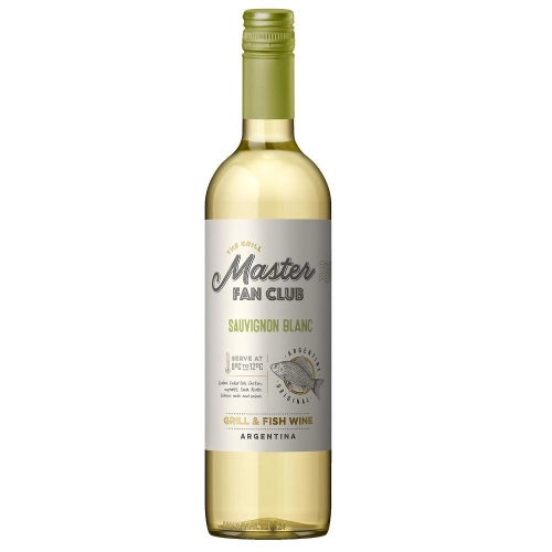 Vinho Arg The Grill Master 750ml Sauvignon Blanc