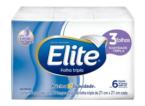 Lenco Elite Bolso 10un