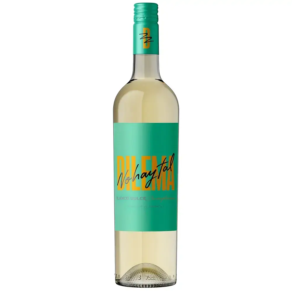 Vinho Branco Suave Dilema Dulce 750ML