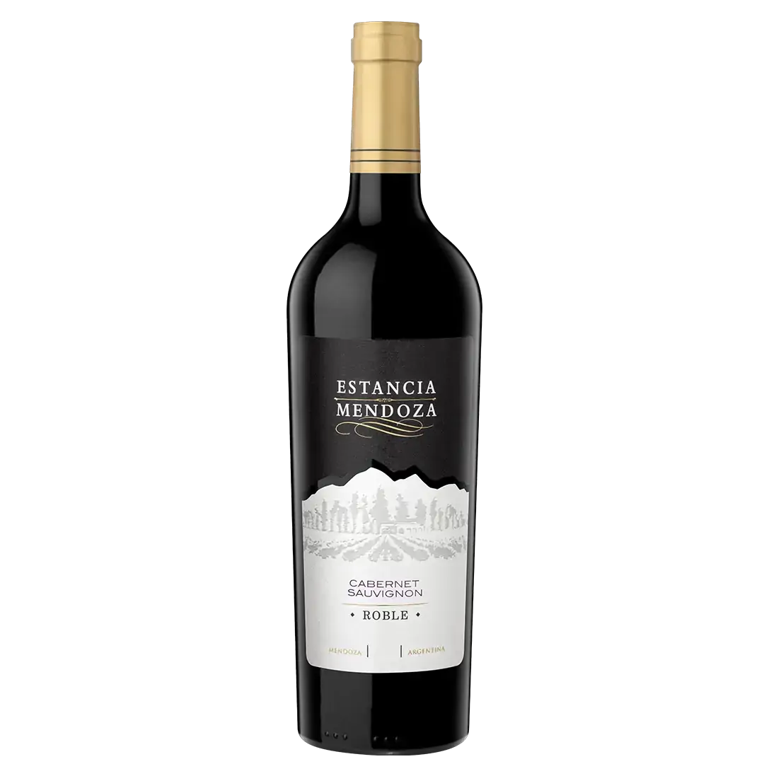 Vinho Tinto Estancia Mendoza Cabernet Roble  2017 - 750ml